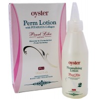 oyster perm lotion with pitahaya collagen